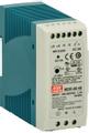 BAROX power supplies for DIN rail, 