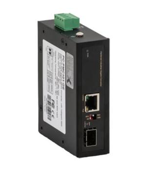 BAROX Media-conv. DIN-rail,  (PC-HPMC101-GE)