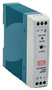 BAROX power supplies for DIN rail