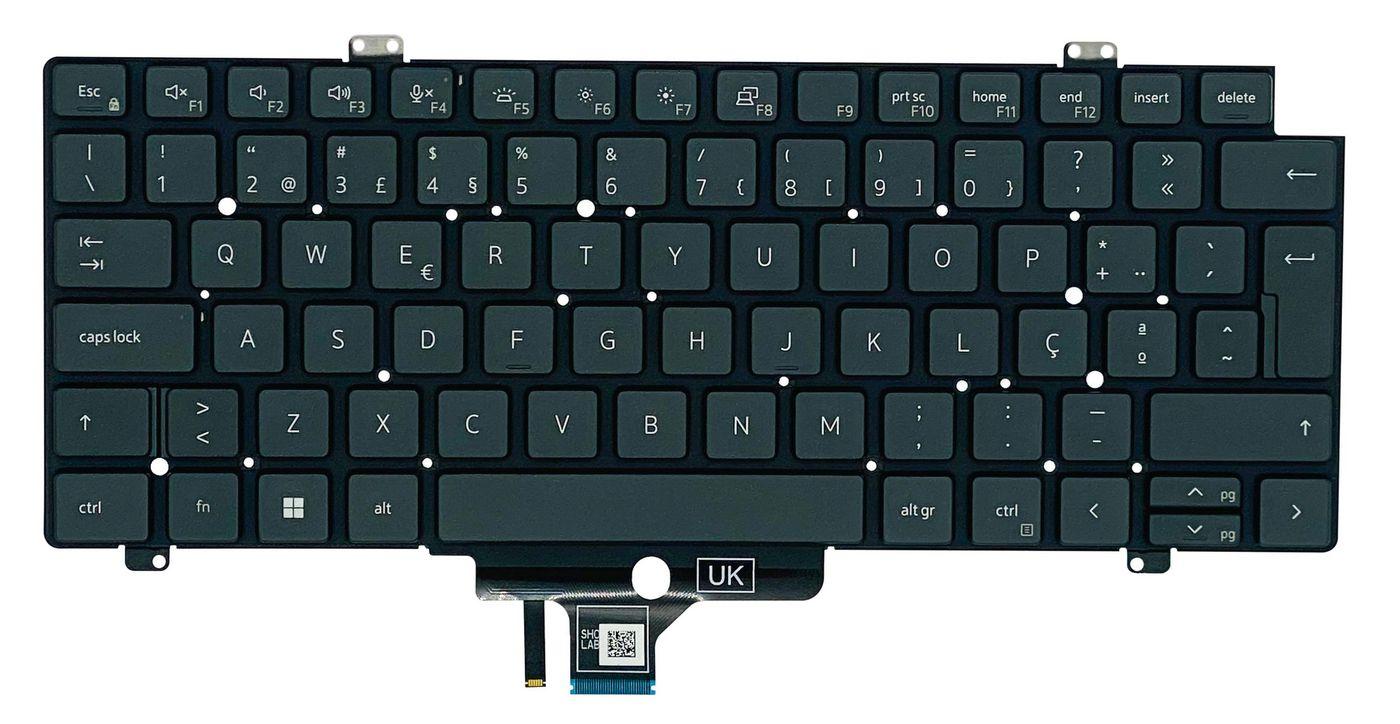 DELL Internal backlit keyboard  80