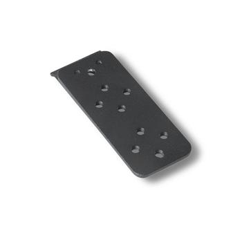 ERGONOMIC SOLUTIONS Mount for Otterbox universe, m-Case Fixed, Black (DUO602-02)