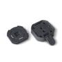 ERGONOMIC SOLUTIONS Universe Centre Adapter with Quick Release, Black