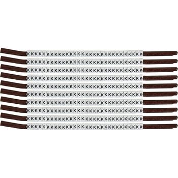 BRADY Clip Sleeve Wire Markers (SCN-15-K)
