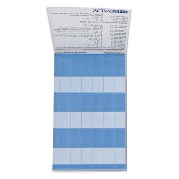 BRADY Porta-Pack Wire Marker Books (PWS-PK-14)