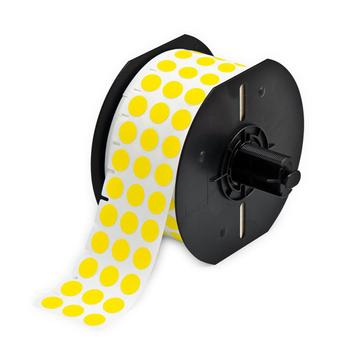 BRADY Nylon Cloth Labels for (B33-603-499YL)