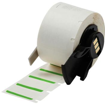 BRADY Polyester labels for (M61-17-494-GN)