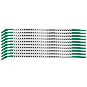 BRADY Clip Sleeve Wire Markers (SCN-09-M)