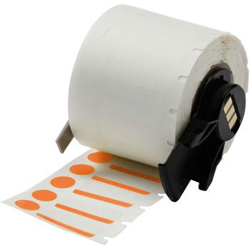 BRADY Polyester labels for BMP61 (M61-98-494-OR)