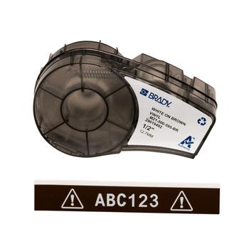 BRADY Vinyl tape for M211 M210 (M21-500-595-BR)