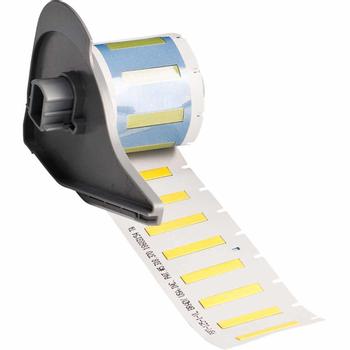 BRADY BMP71 Low Smoke Halogen Free (M71-125-1-7641YL)