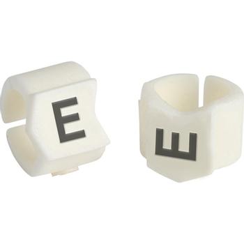 BRADY Clip Sleeve Wire Markers (SCN-23-E)