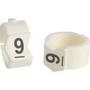 BRADY Clip Sleeve Wire Markers
