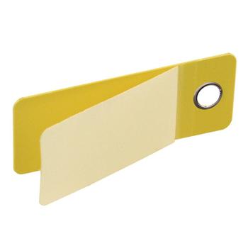 BRADY Laminat Tags (LT-59X25-B7645-WR)