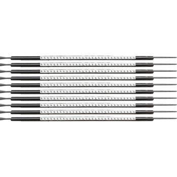 BRADY Clip Sleeve Wire Markers (SCN-05-L)