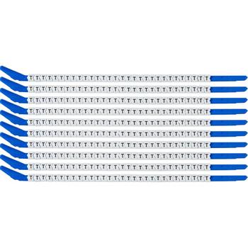 BRADY Clip Sleeve Wire Markers (SCN-13-T)