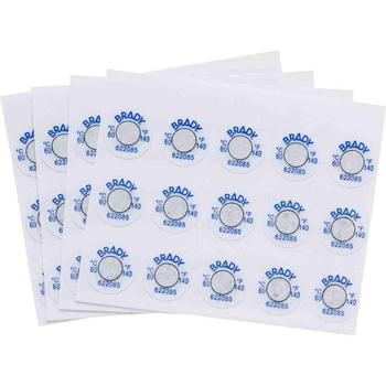 BRADY Irreversible Temperature (TIL-1-60C/140F-DIA)