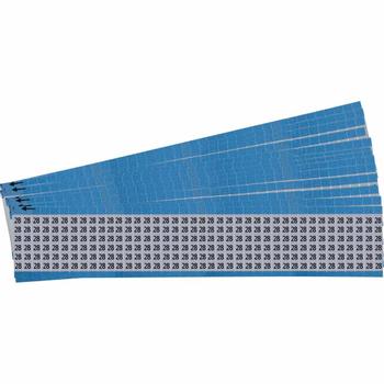 BRADY Wire Marker Cards - Solid  (AF-28)