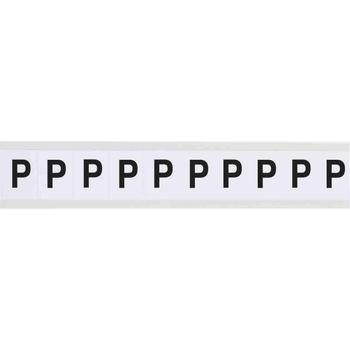 BRADY Identical numbers and letters  (9713-P)