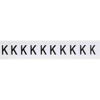 BRADY Identical numbers and letters  (9713-K)