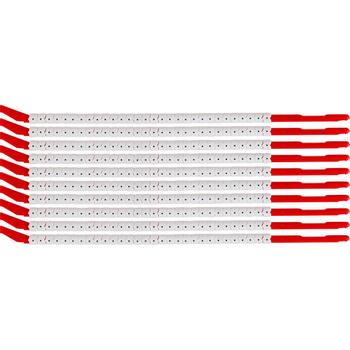 BRADY Clip Sleeve Wire Markers (SCN-10-PUNC)