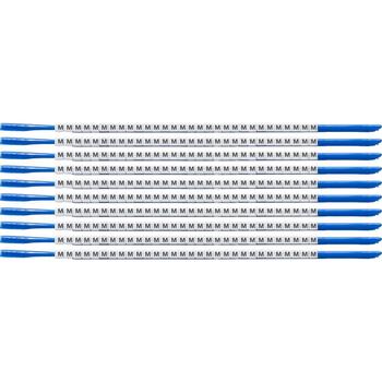 BRADY Clip Sleeve Wire Markers (SCN-07-M)