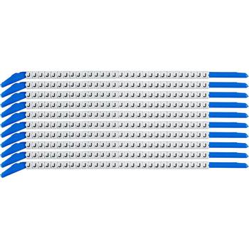 BRADY Clip Sleeve Wire Markers (SCN-13-J)