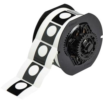 BRADY Raised Profile Labels for  (B30EP-167U-593-BK)