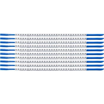 BRADY Clip Sleeve Wire Markers (SCN-07-A)