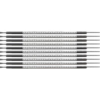 BRADY Clip Sleeve Wire Markers (SCN-05-M)