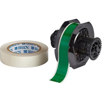 BRADY Toughstripe floor tape for  (B30C-1125-483GN-KT)