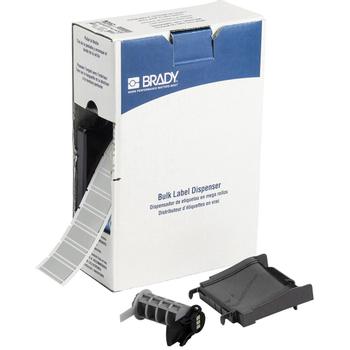 BRADY BMP61 Engraved Plate  (BPTLEP-06-7593-SV)