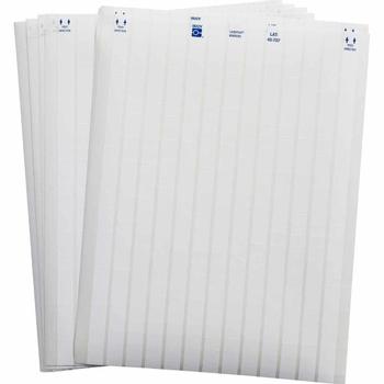BRADY LaserTab Laser Printable (LAT-45-707-10)