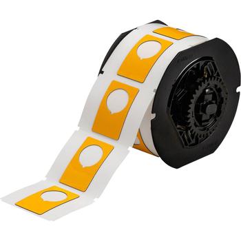 BRADY Raised Profile Labels for  (B30EP-168-593-YL)
