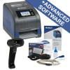 BRADY i3300 Industrial Label (I3300-C-UK-W-L)