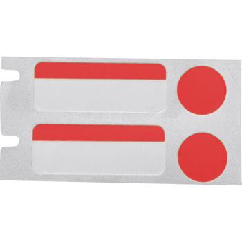 BRADY Polyester Labels for the  (B33-304-494-RD)