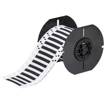 BRADY PermaSleeve Polyolefin (B33D-125-2-342BK)