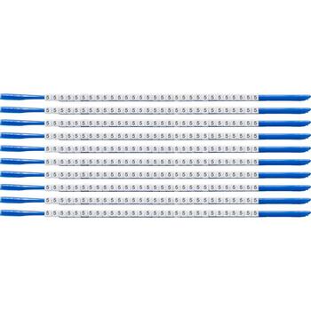 BRADY Clip Sleeve Wire Markers (SCN-07-5)