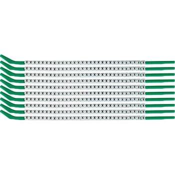BRADY Clip Sleeve Wire Markers (SCN-09-X)