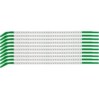 BRADY Clip Sleeve Wire Markers (SCN-09-PUNC)