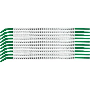 BRADY Clip Sleeve Wire Markers (SCN-09-L)