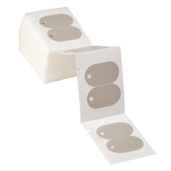 BRADY BMP71 Label Printer Tags  (M71-111-145-FR-GY)