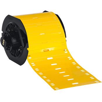 BRADY Polyester Cable Tag for  (B33-75X10-7598-YL)