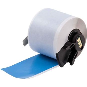 BRADY Blue Vinyl Tape for M611,  (PTL-43-439-BL)