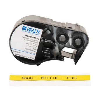BRADY BMP41/ BMP51/ BMP53 Labelmaker (MC-187-342-YL)