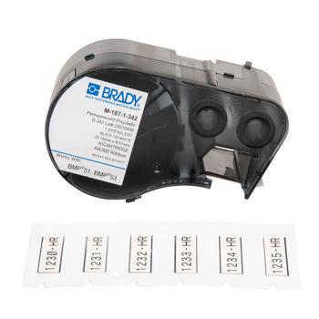 BRADY BMP51/53 Labelmaker (M-187-1-342)