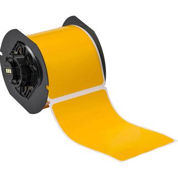 BRADY Pre-Cut Blank Labels for  (B30-25-7569-YL)