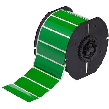 BRADY Raised Profile Labels for  (B30EP-176-593-GN)