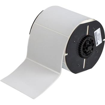 BRADY Metallized Polyester Labels (B33-76-486)