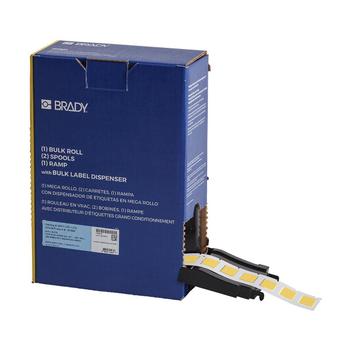 BRADY Commerical Grade Wire Marking  (BM71-375-1-312YL)