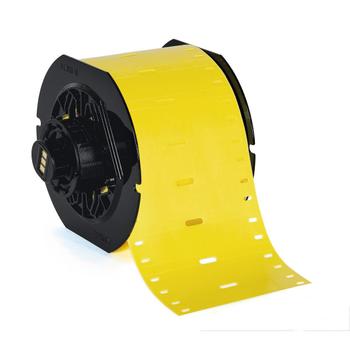BRADY B-7643 cable tags for (B33-75X15-7643-YL)
